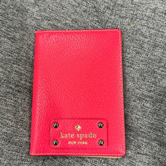kate spade Handbags - Kate Spade Passport Holder